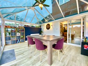 Conservatory- click for photo gallery